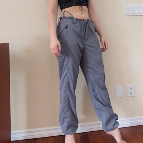 Gorpcore Grey Hiking / Cargo Pants - Picture 8 of 8